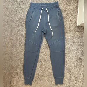 John Elliott blue joggers
